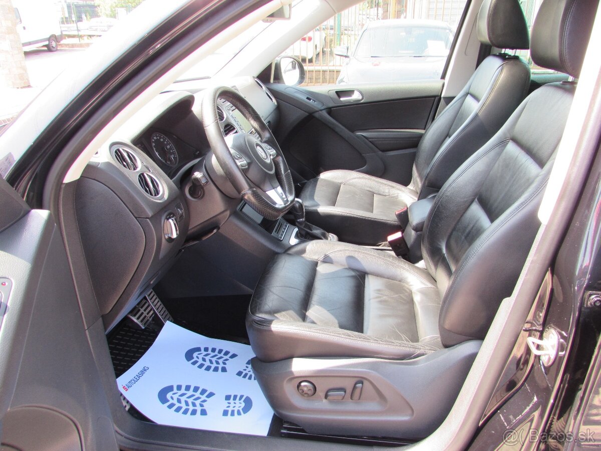 Volkswagen Tiguan 2.0 CR TDI, 4x4, DSG, A7, NOVÉ ROZVODY - 11