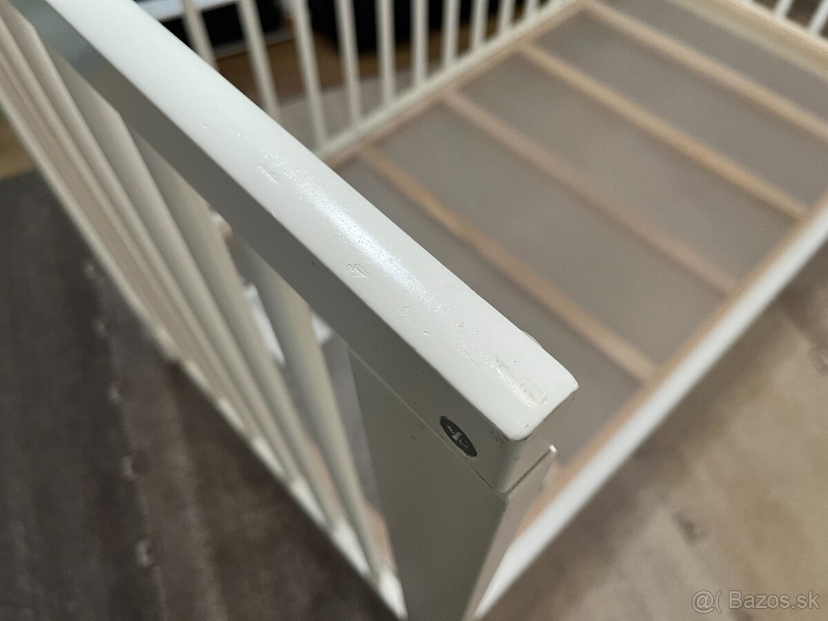 Detská postieľka IKEA „Gulliver“ - 11