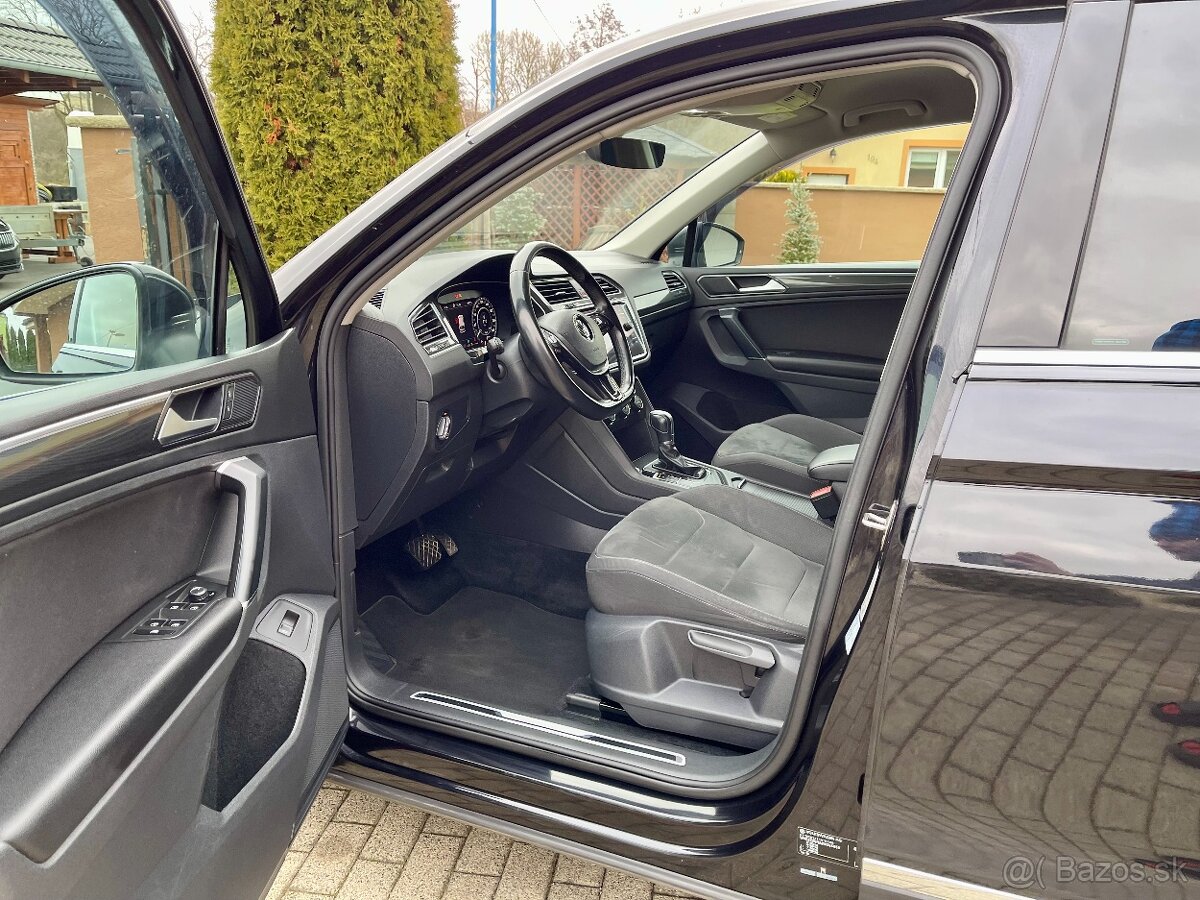VW Tiguan 2.0 TDI 110 Kw - 11