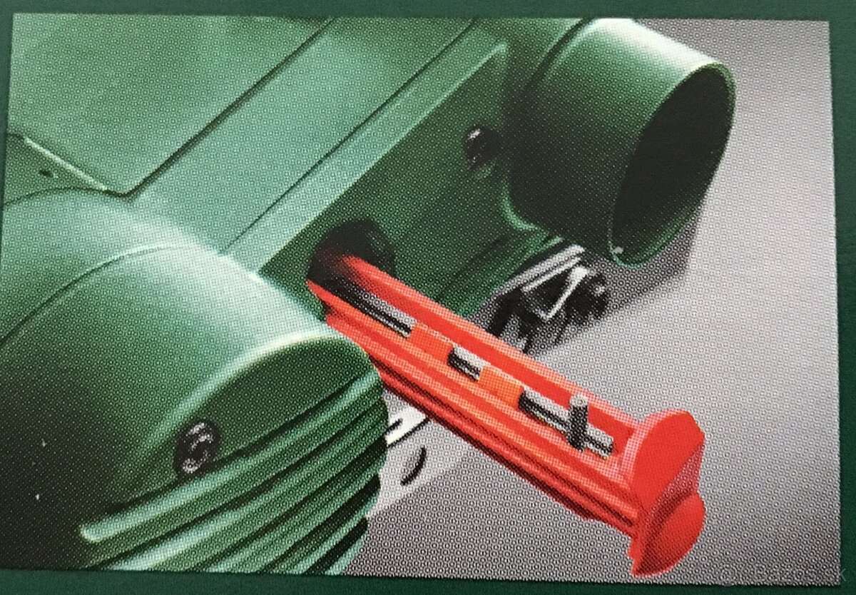 Ručný hoblík BOSCH PHO 30-82 - 11