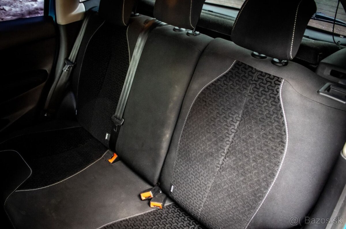 Citroën C3 1.4VTI 70kW, M5, 5d. - 11