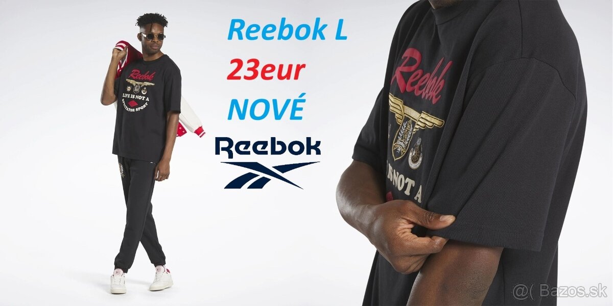 Tričko Reebok - 11