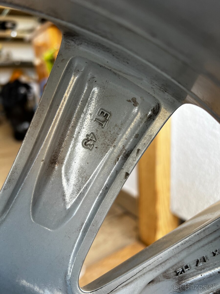 Vw elektróny 235/55 R17 - 11