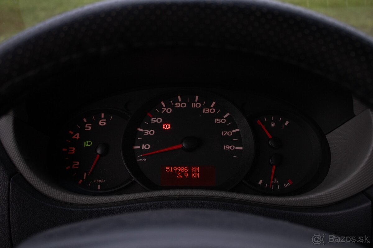 Renault Master L3H3 karavan - 11