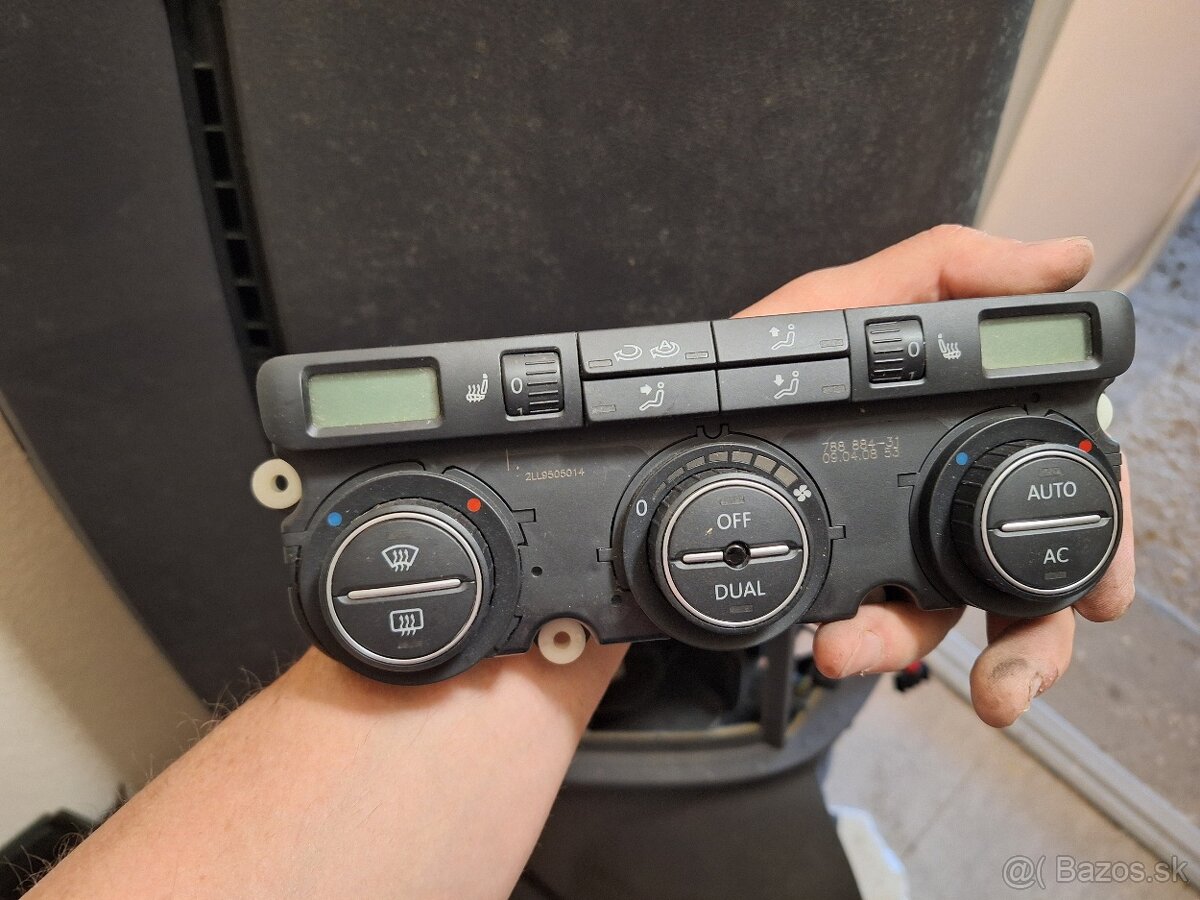 Predám veci na vw Touran od 2003-2010 - 11