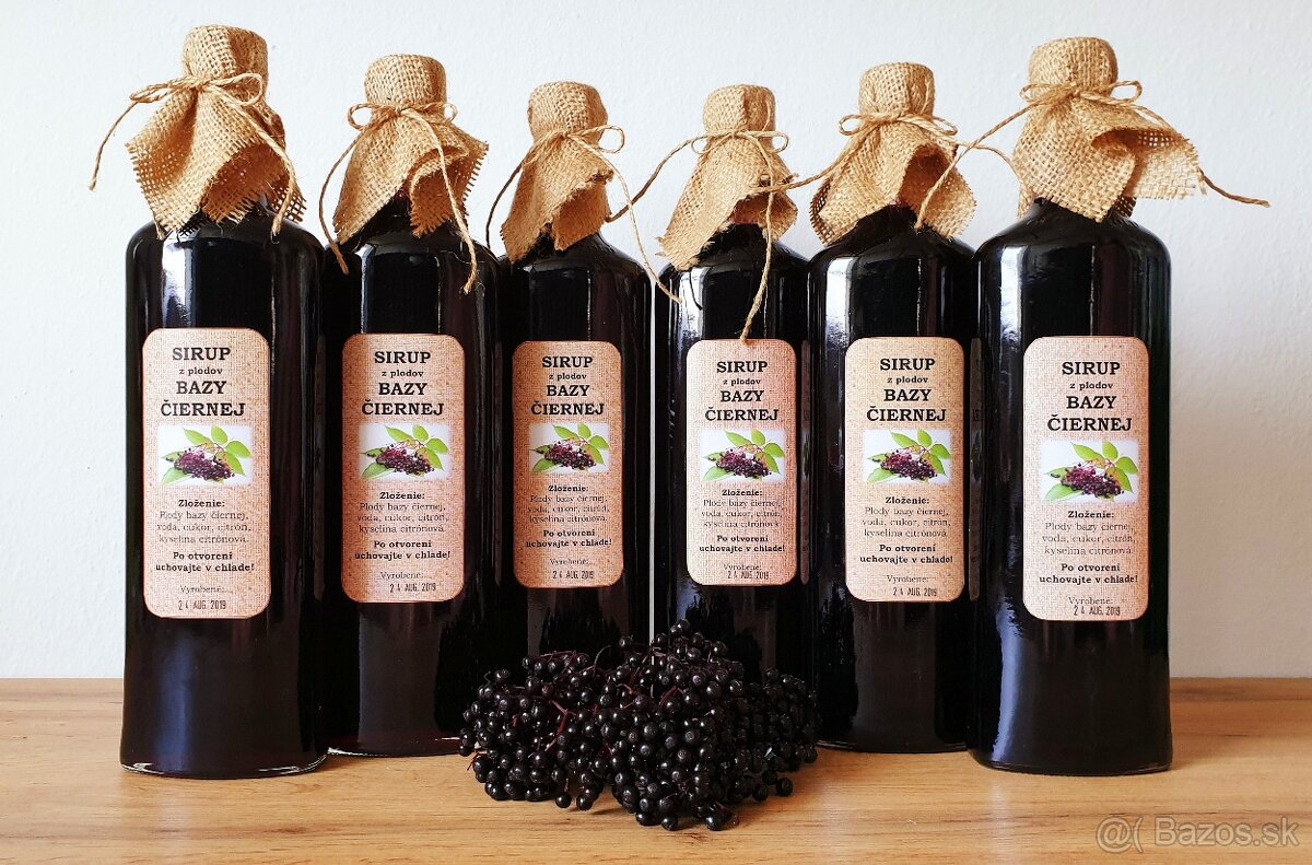 LEVANDUĽOVÝ sirup 2025. - 11