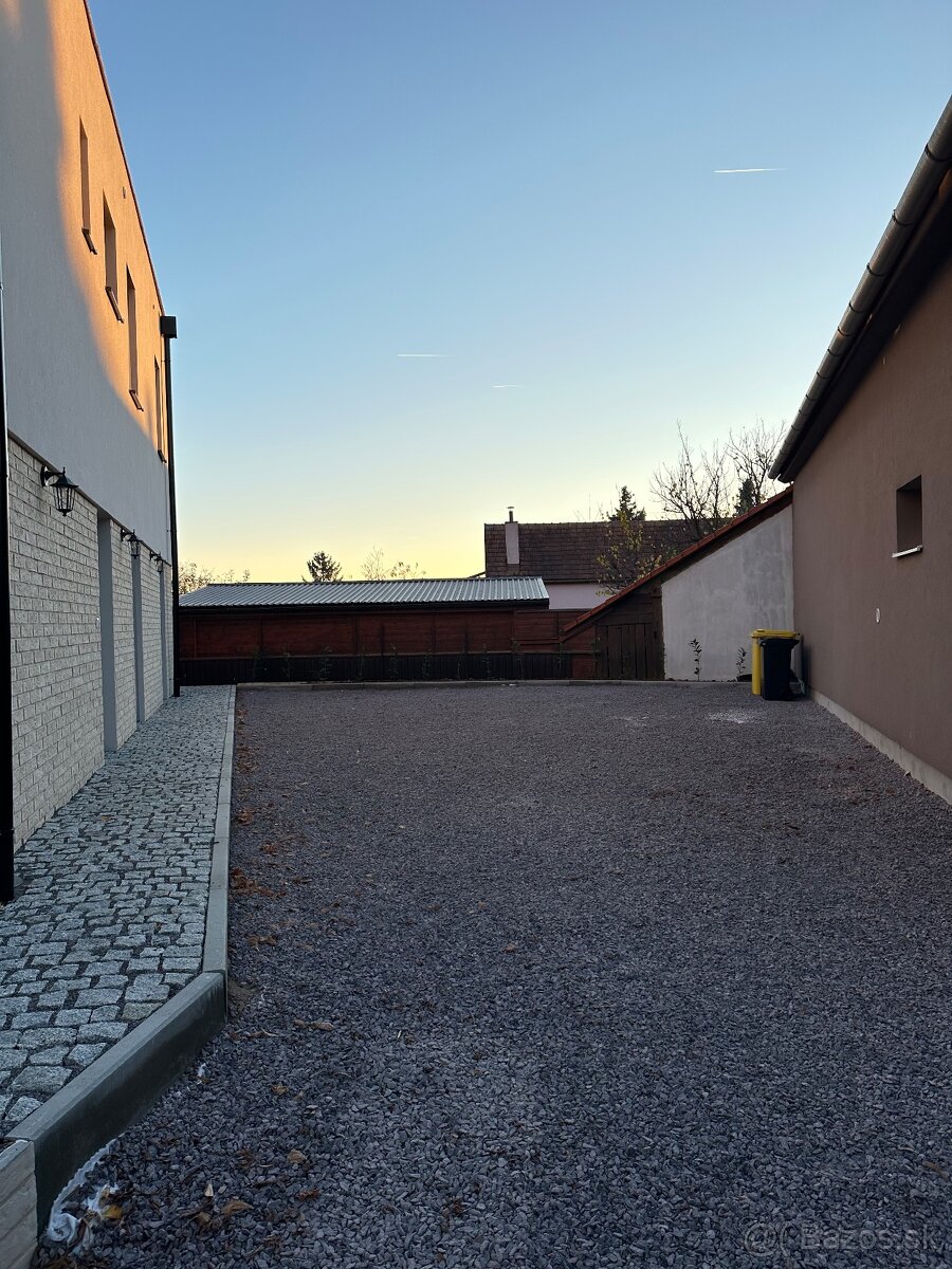 Ponúkam na prenájom 3 izbový byt 83m² TOPOĽČIANKY - 11