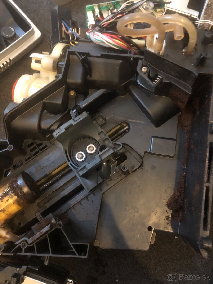 Servis kavovarov - 11