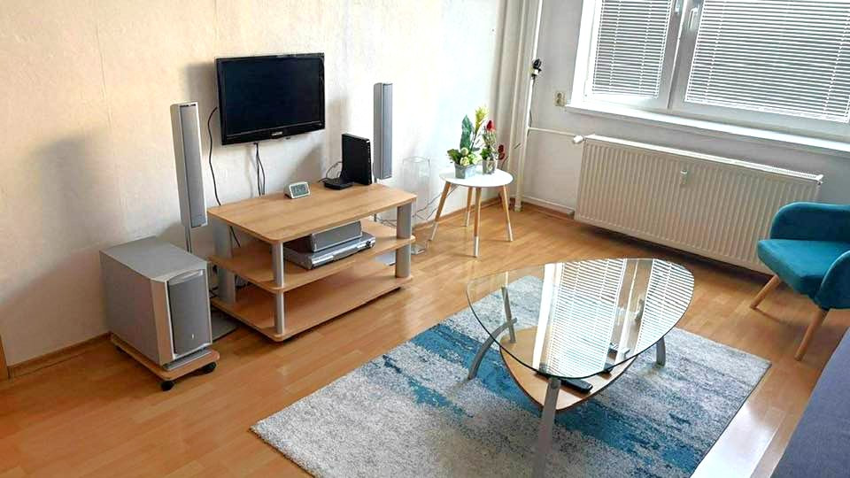 Pekný, zariadený 3-izb. byt s logiou, Fejova ul., pri Aupark - 11