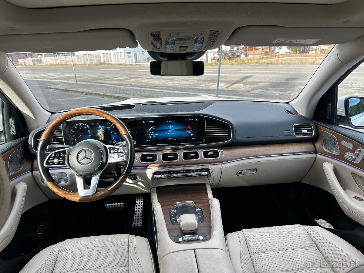 Mercedes Benz Gls 400 2022 - 11