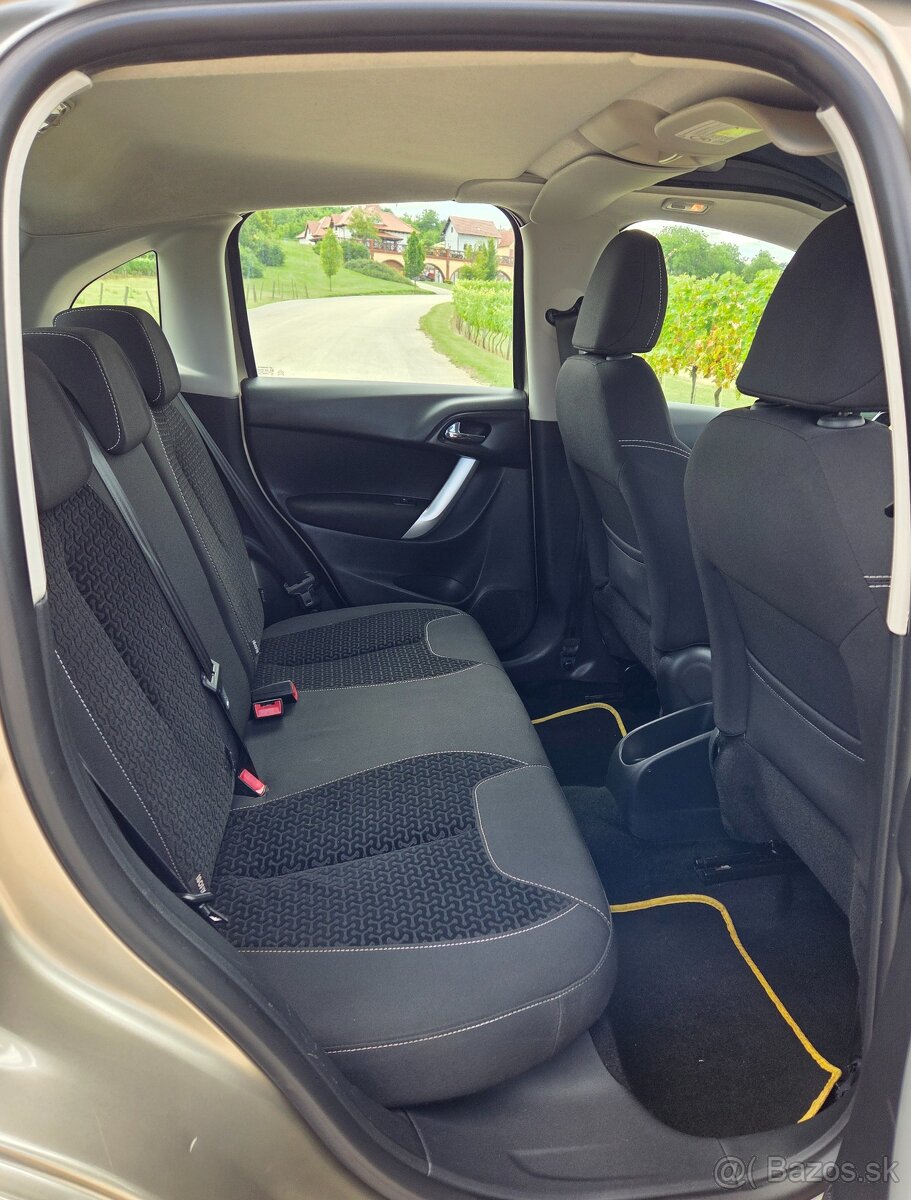 Citroen C3 1.4 54KW/75 koní R.V.11/2010 - 11