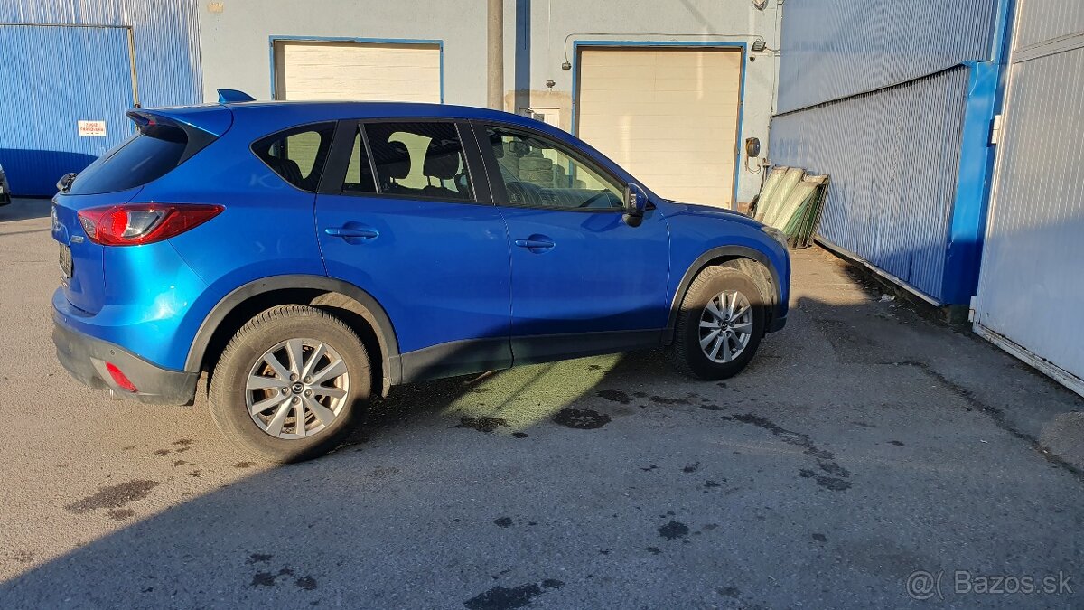 Mazda Cx5 2.2 SkyActive-D 110kW - 11