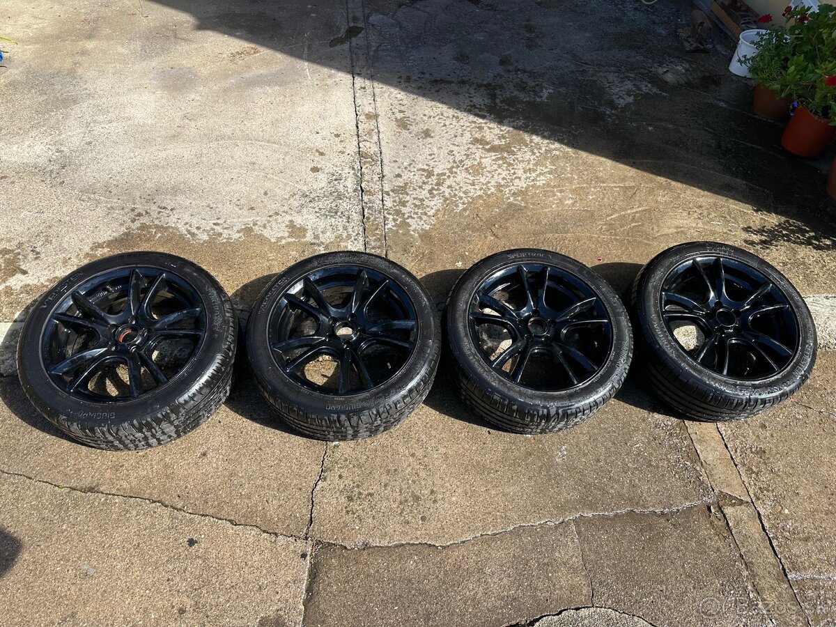 Elektróny r16 5x112 - 11