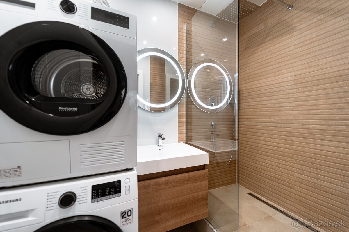 Moderný 2 izb. BYT po rekonštrukcií, KE - Nad jazerom - 11