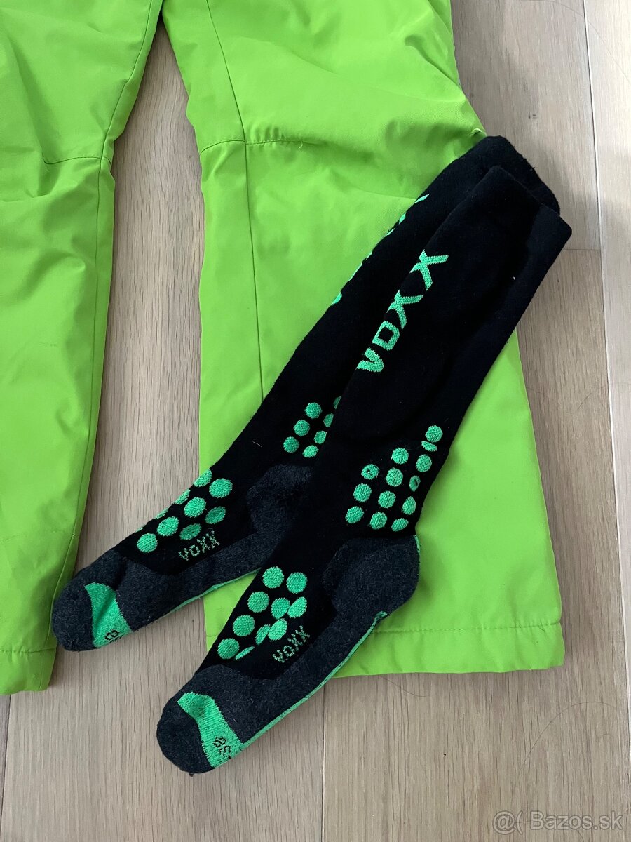 Oteplovacky CMP a mikina Tchibo - 152 - 11