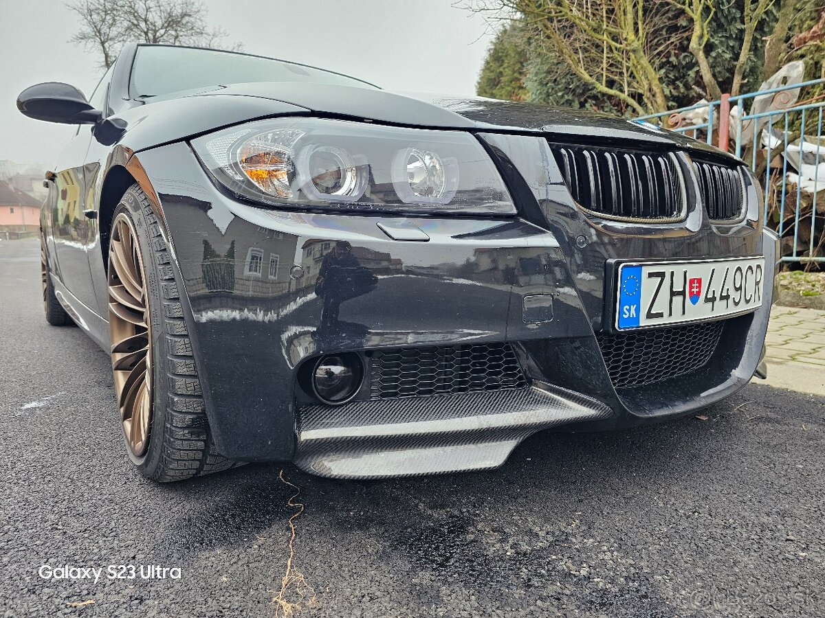 Bmw e90 330xd 2007 Mpacket - 11