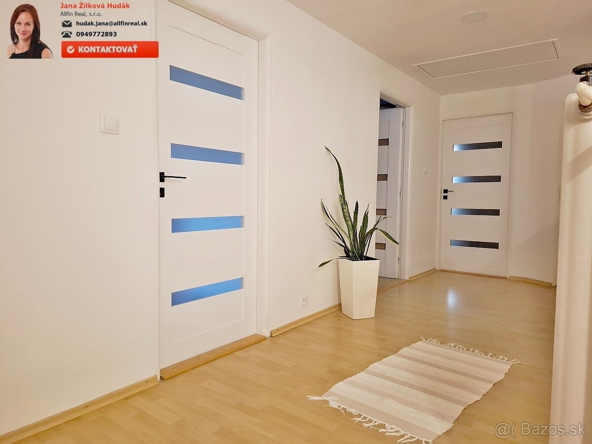 5-izb. rodinný dom v tichej obci neďaleko Prešova - 11