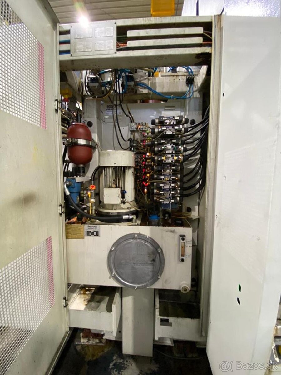 Obráběcí centrum (horizontální) SW BA400-2 (6723) - 11