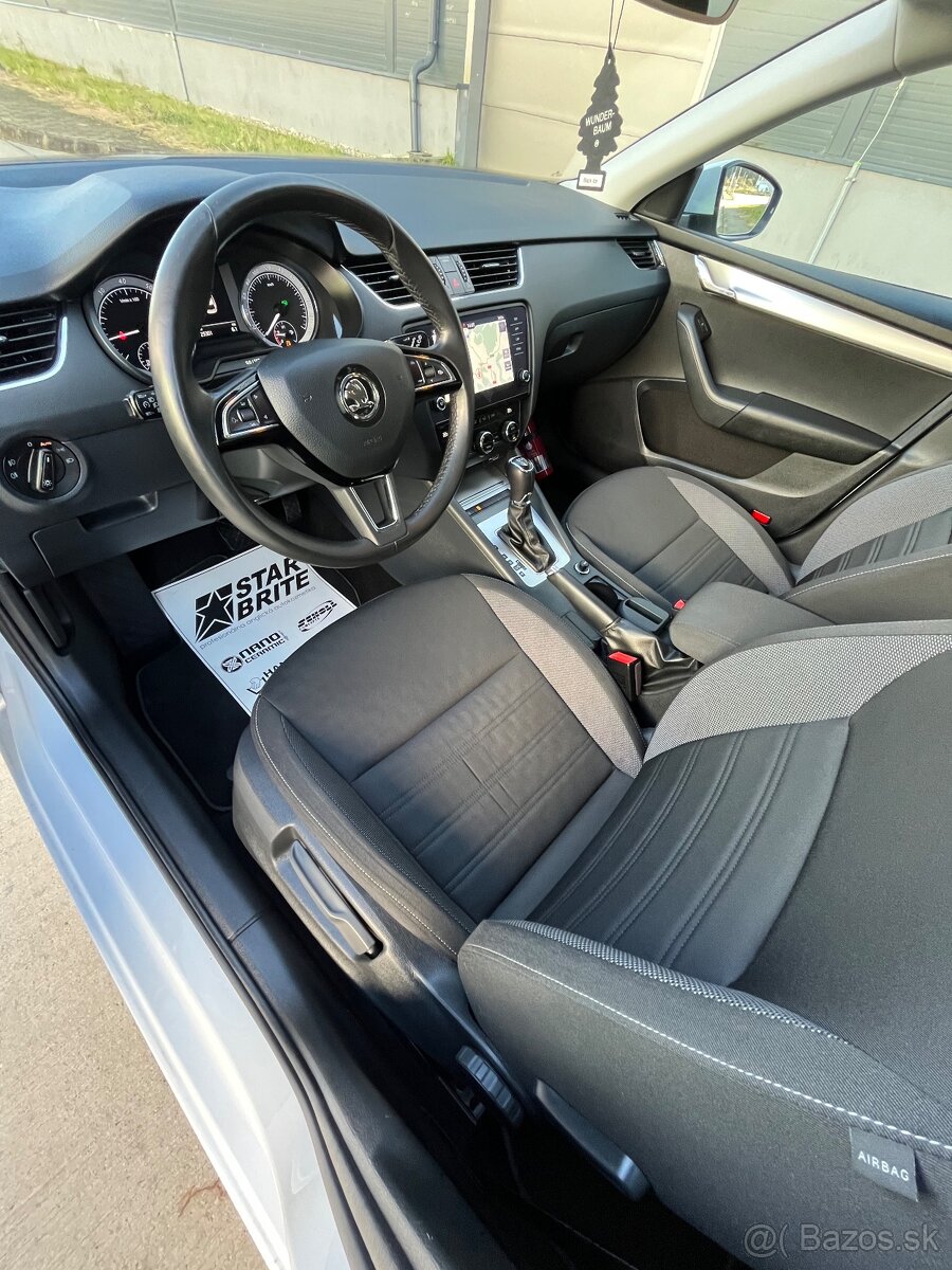 Škoda Octavia 3 FL Combi 1.5G-TEC 2020 25 000KM - 11