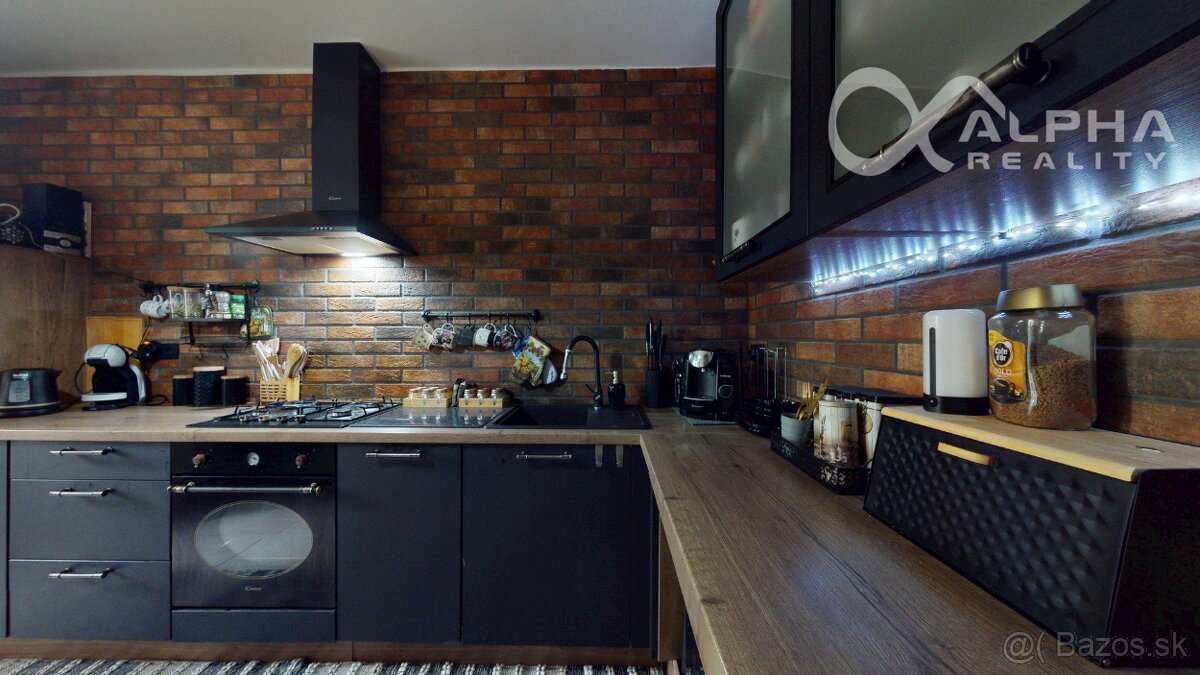 EXKLUZÍVNE 3i byt s loggiou, sídl. Západ, Levoča - 11