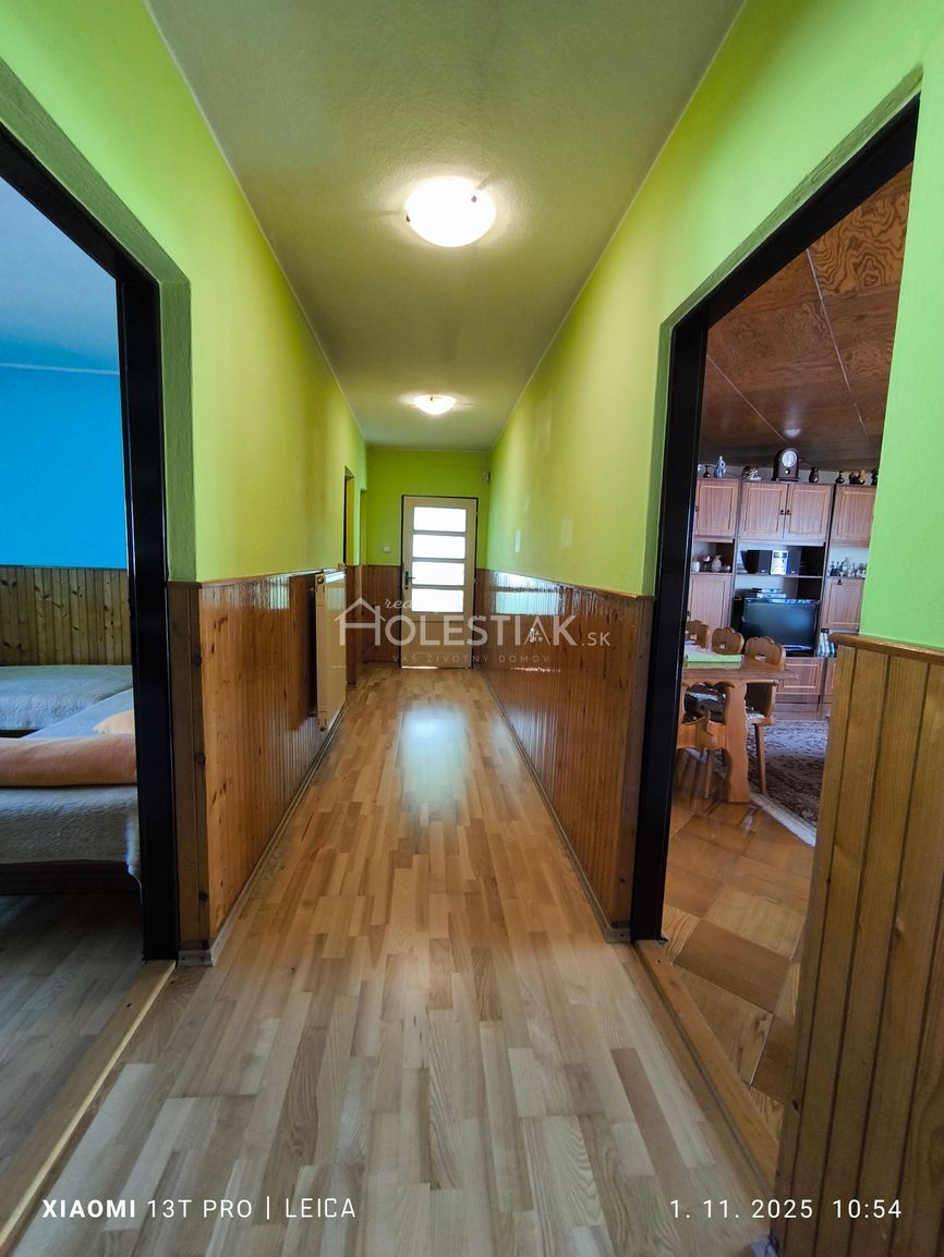 Predám 3+1 bytovú jednotku, Svrčinovec, iba u nás - 11