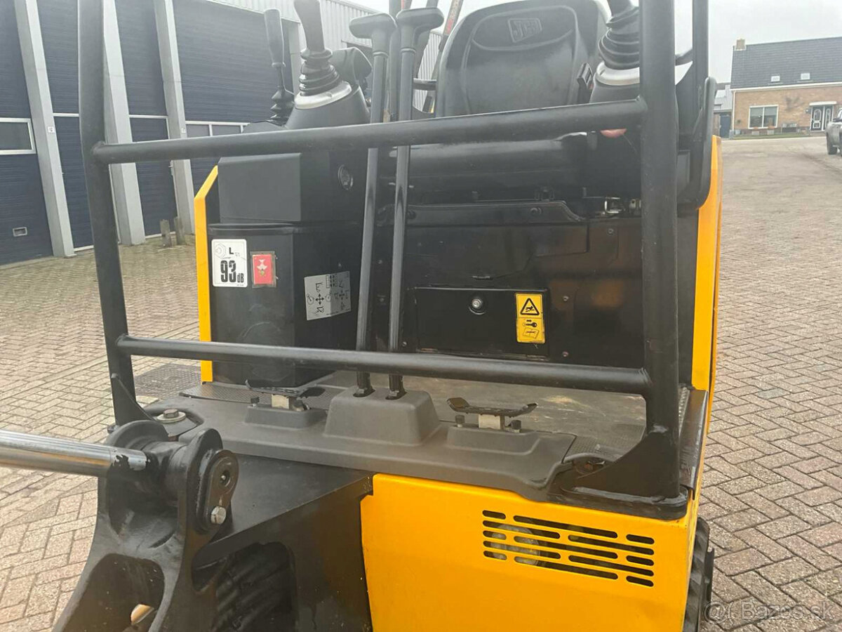 Bagar JCB 15-C1 - 11