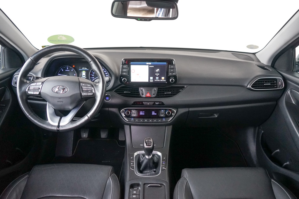 506- Hyundai, i30, 2017, nafta, 1.6 CRDi Sky, 81kw - 11