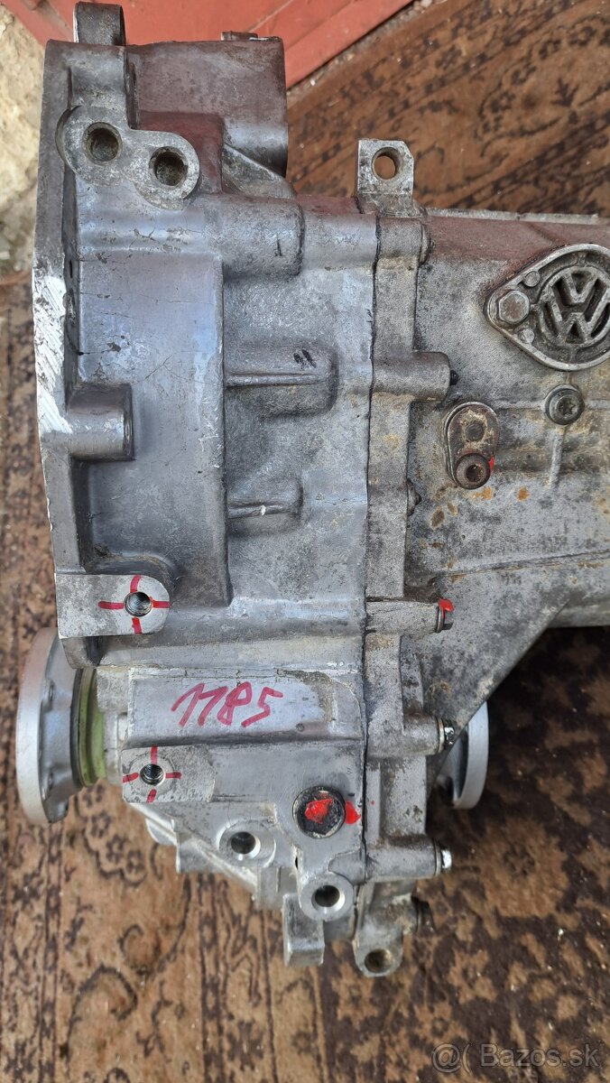 prevodovka na VR5-VR6 2.3-2.9B na predaj - 11