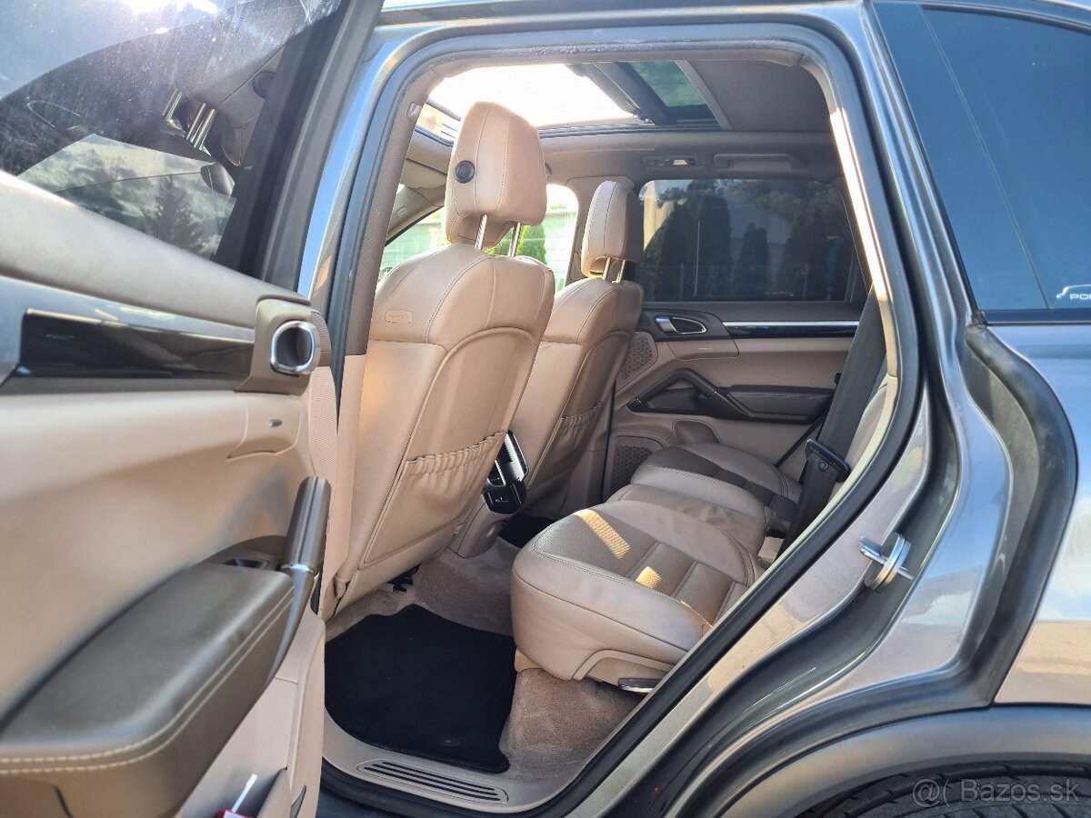 Porsche cayenn 3.6 - 11