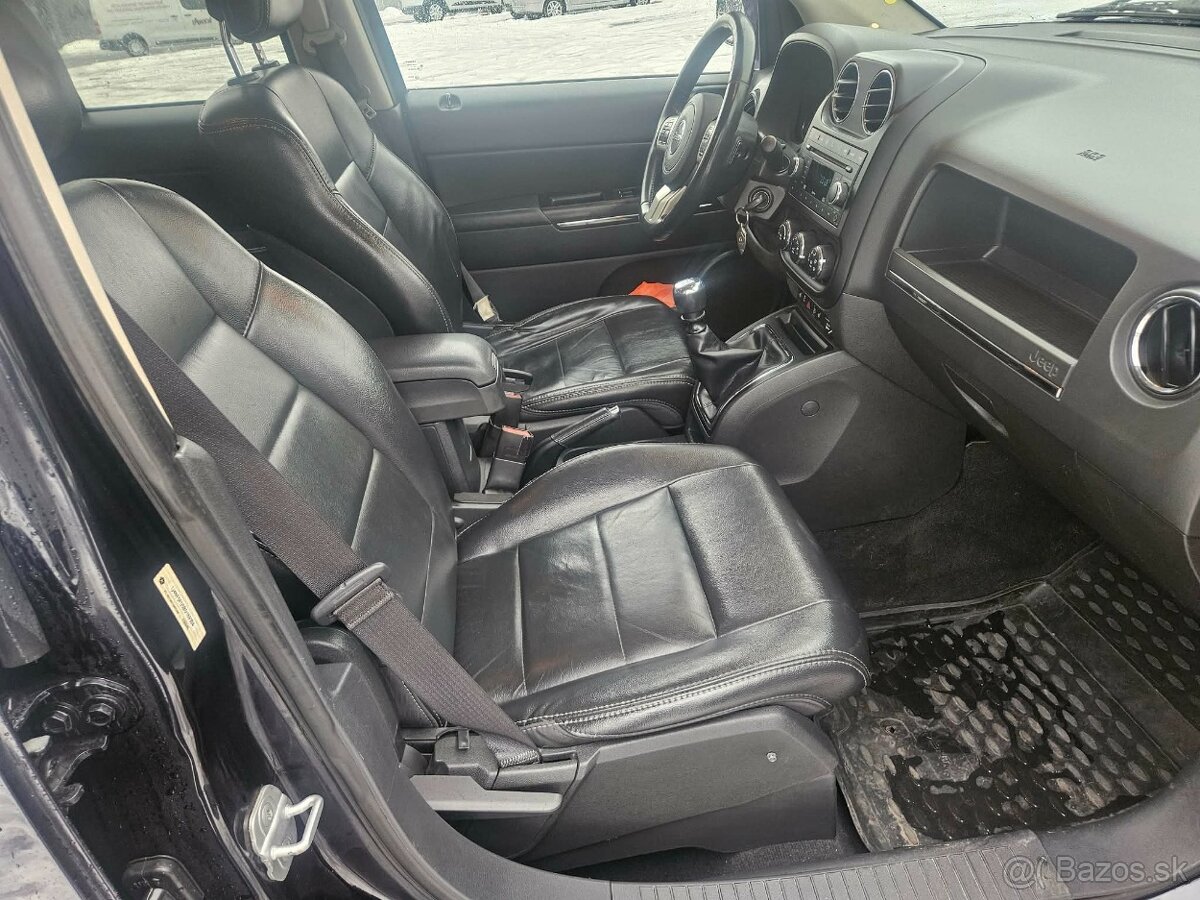 Jeep Compass 2.2 CRD 120kw 4x4 - 11