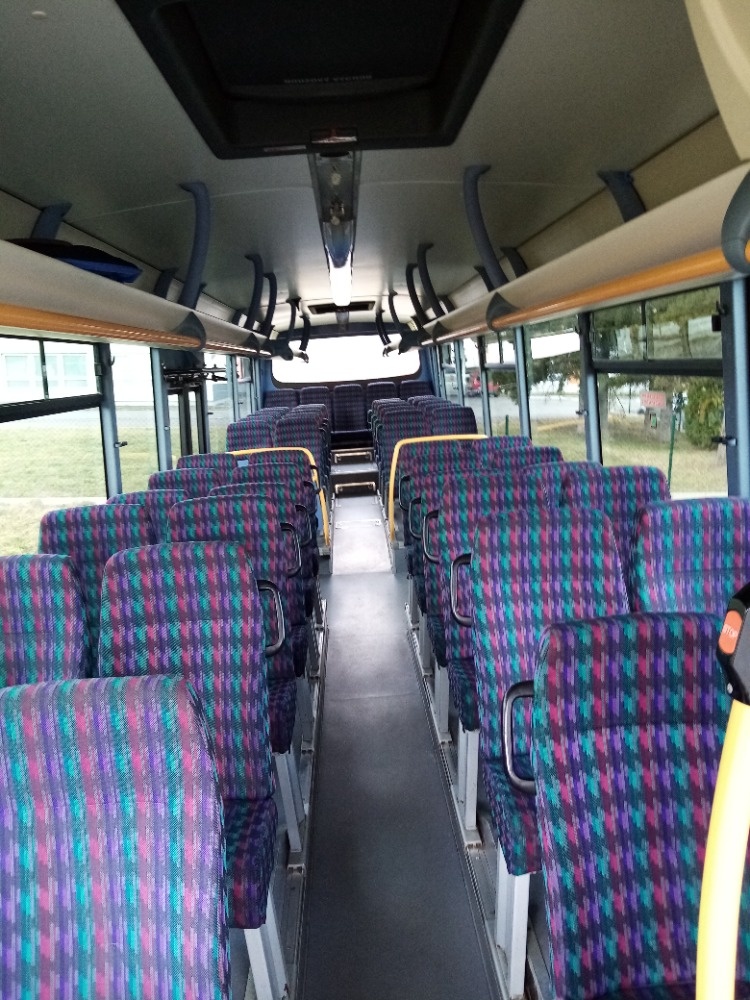 Irisbus Crossway SFR 160, r.v. 2010. - 11