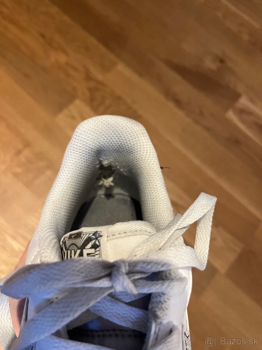 Tenisky Nike air force 1 hip hop - 11