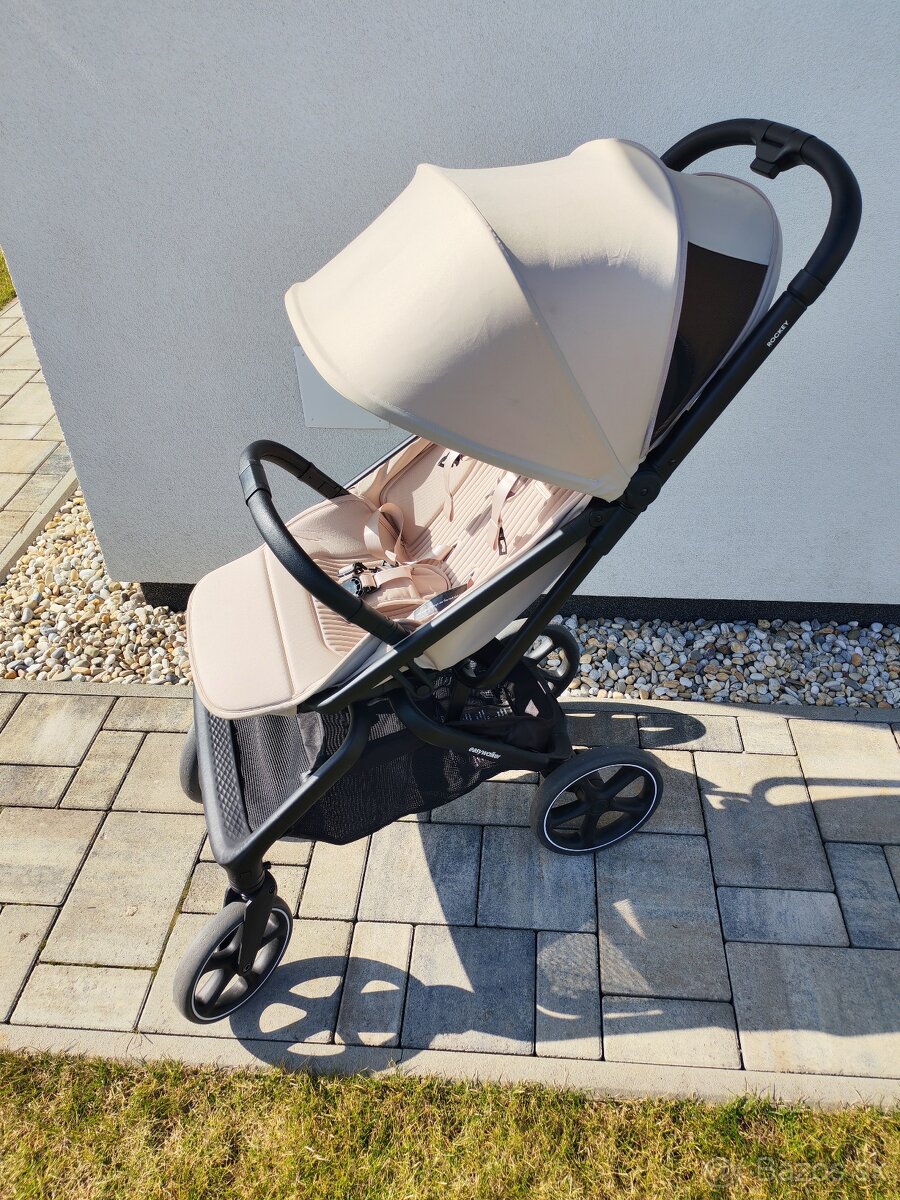 Športový kočík Easywalker ROCKEY L - 11