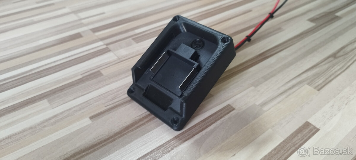 Adaptér batérie makita 18V - 11