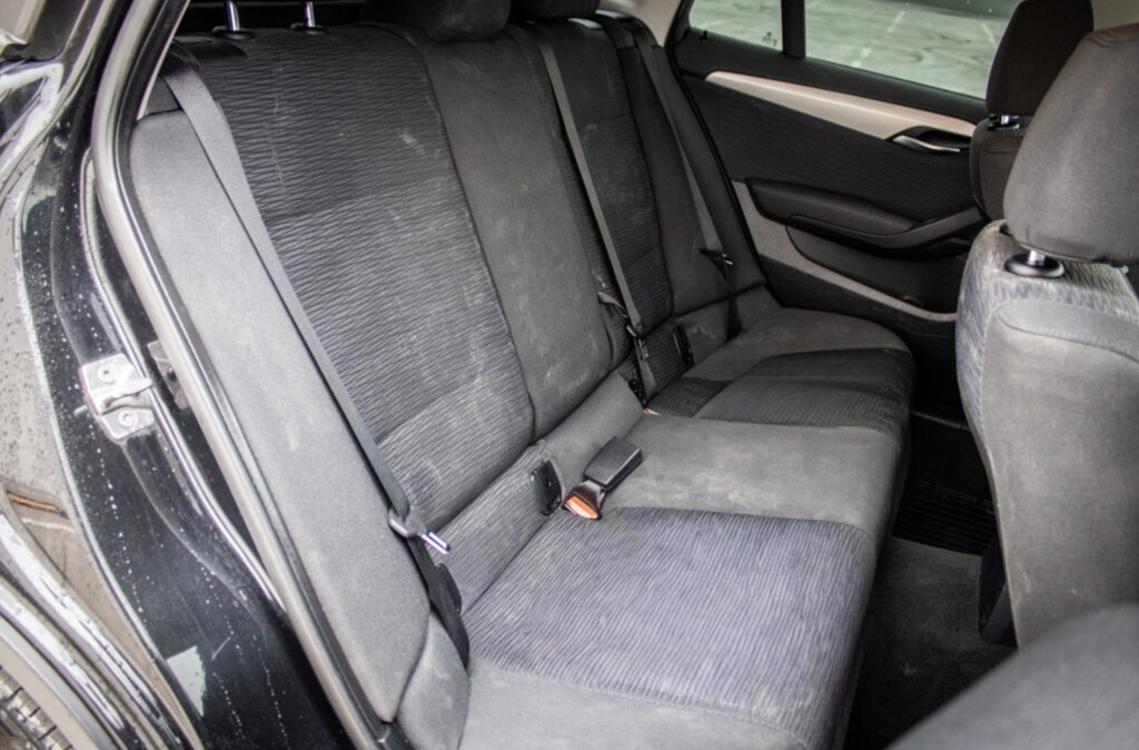 BMW X1 xDrive 18d A/T. - 11