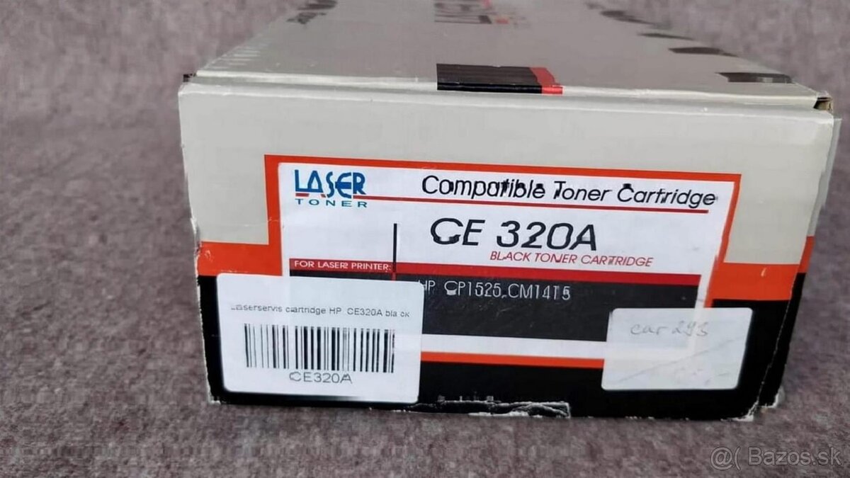 Tonery HP, OKI - 11