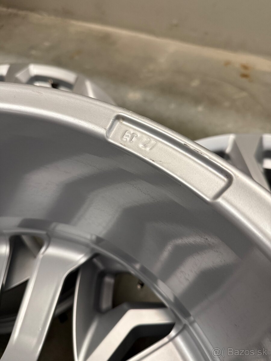 Hliníkové disky 5x112 R20 BMW X3, Audi, VW, Škoda, Seat - 11