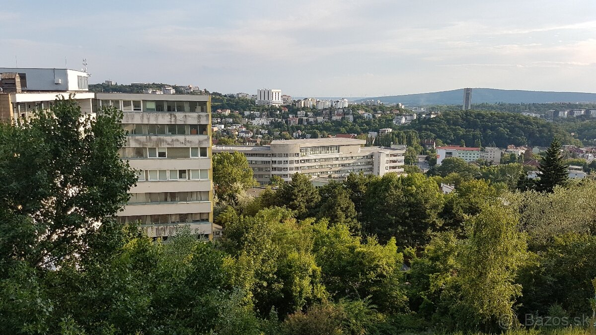 Prenájom exkluzívneho 3izb. bytu na Kramároch v novostavbe - 11