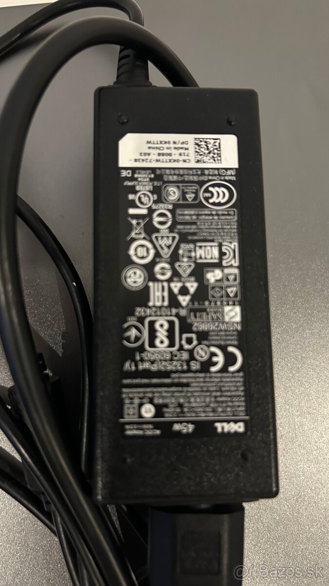 Dell Vostro 5568 - 11