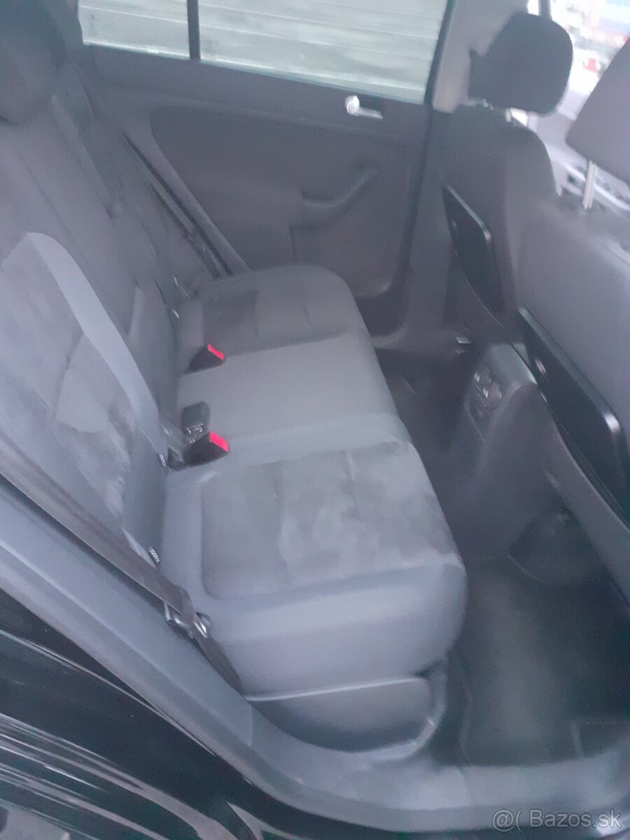 Volkswagen golf plus 1.4 TSI - 11