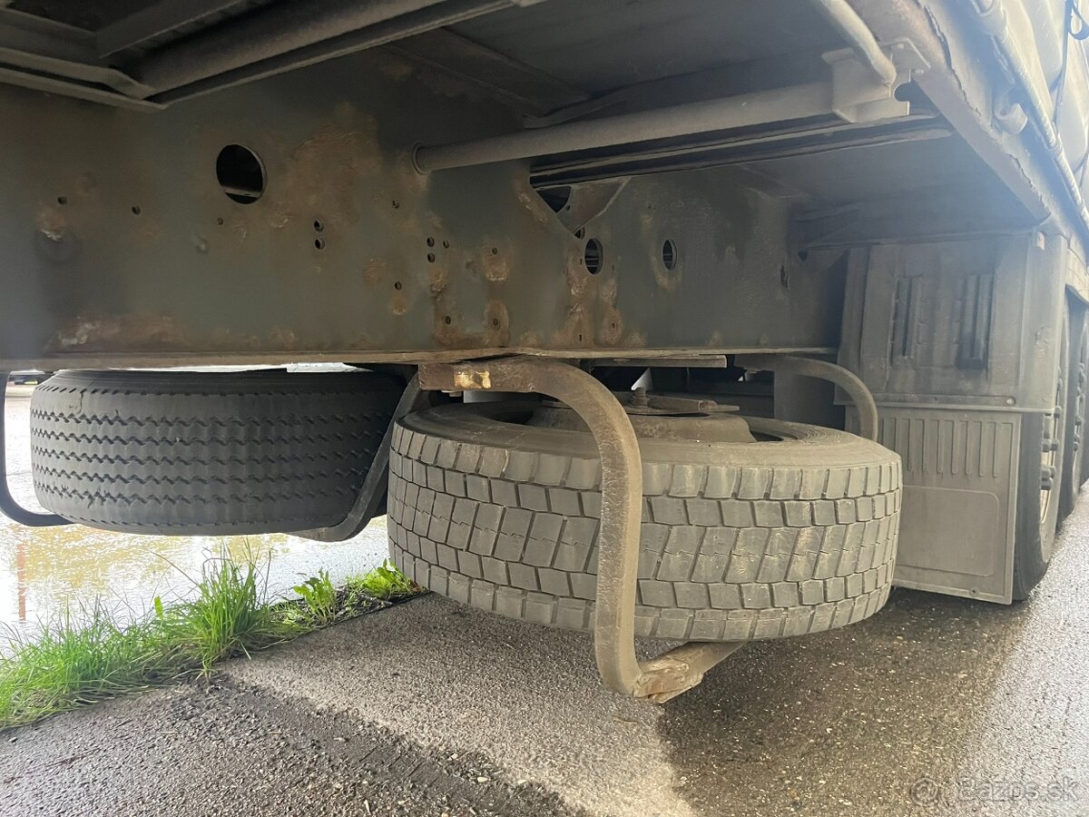 KRONE SD PROFI LINER - 11