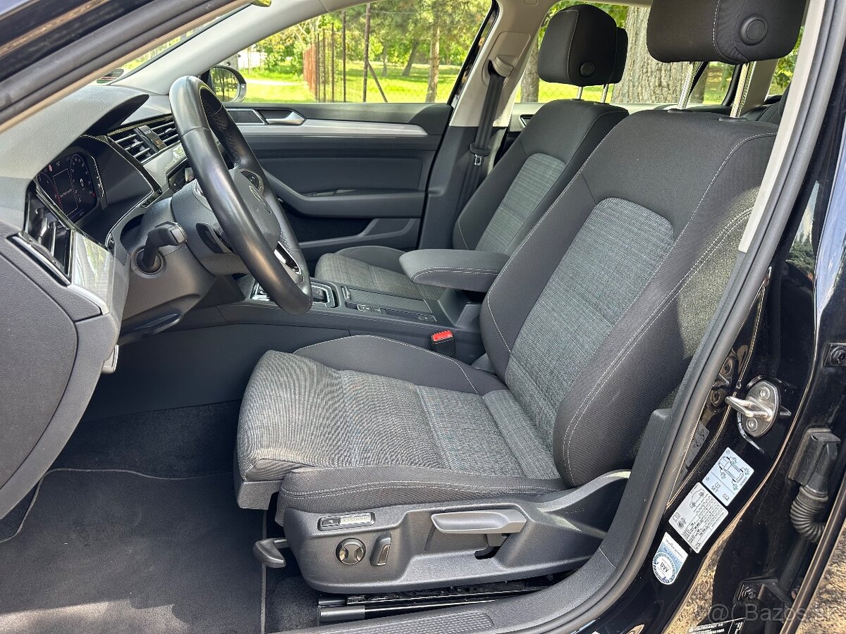 Volkswagen Passat Variant 2.0 TDI EVO Business DSG - 11