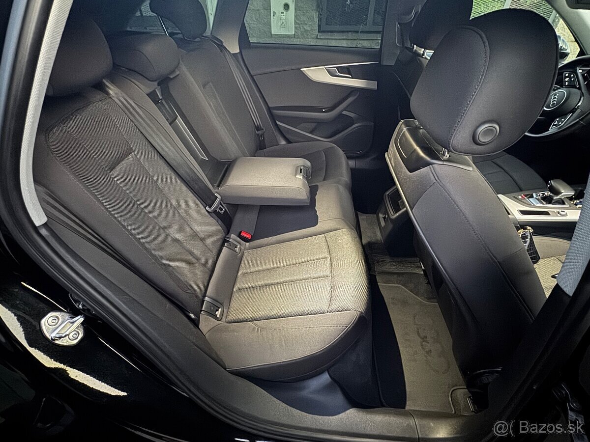 Audi A4 B9.5 Avant 2.0TDi A/T 2022 - 11