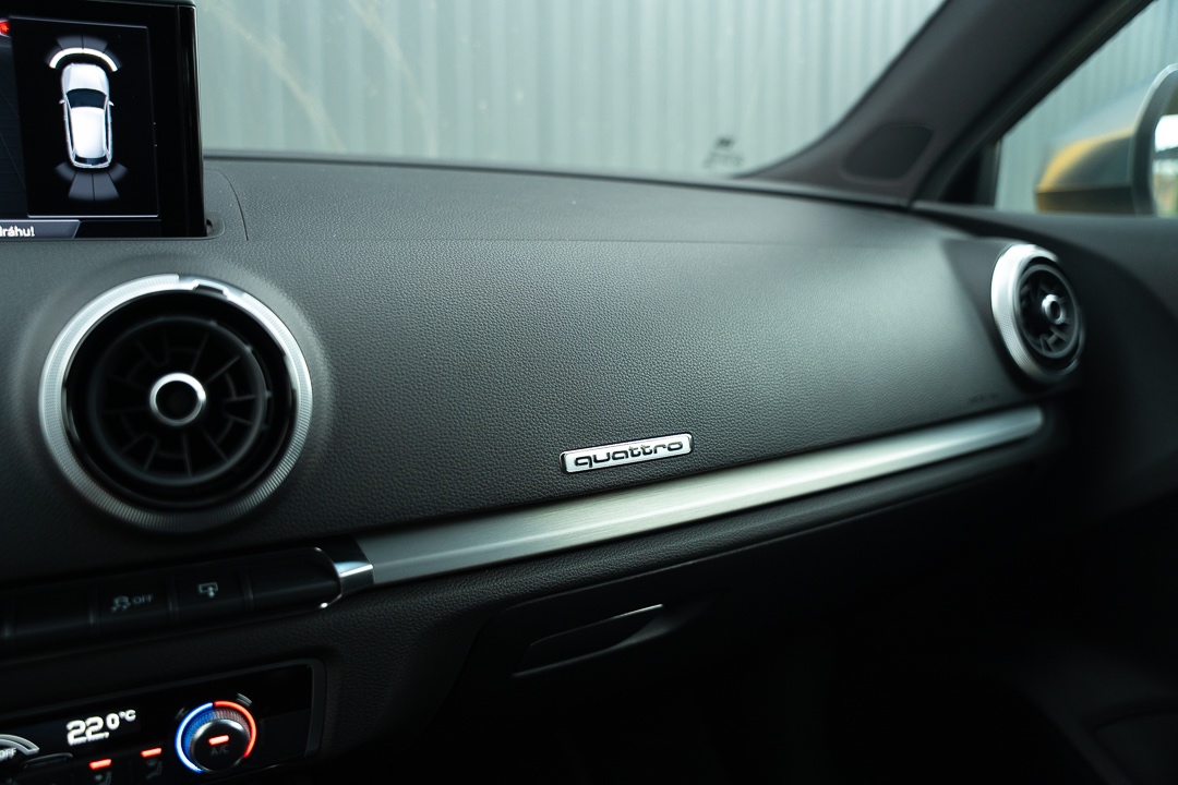 Audi S3 2.0tfsi 8V 2017 (facelift) 228kw (310hp) - 11