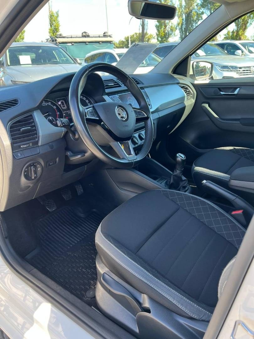 Škoda Fabia Combi 1.0 TSI Ambition - 11