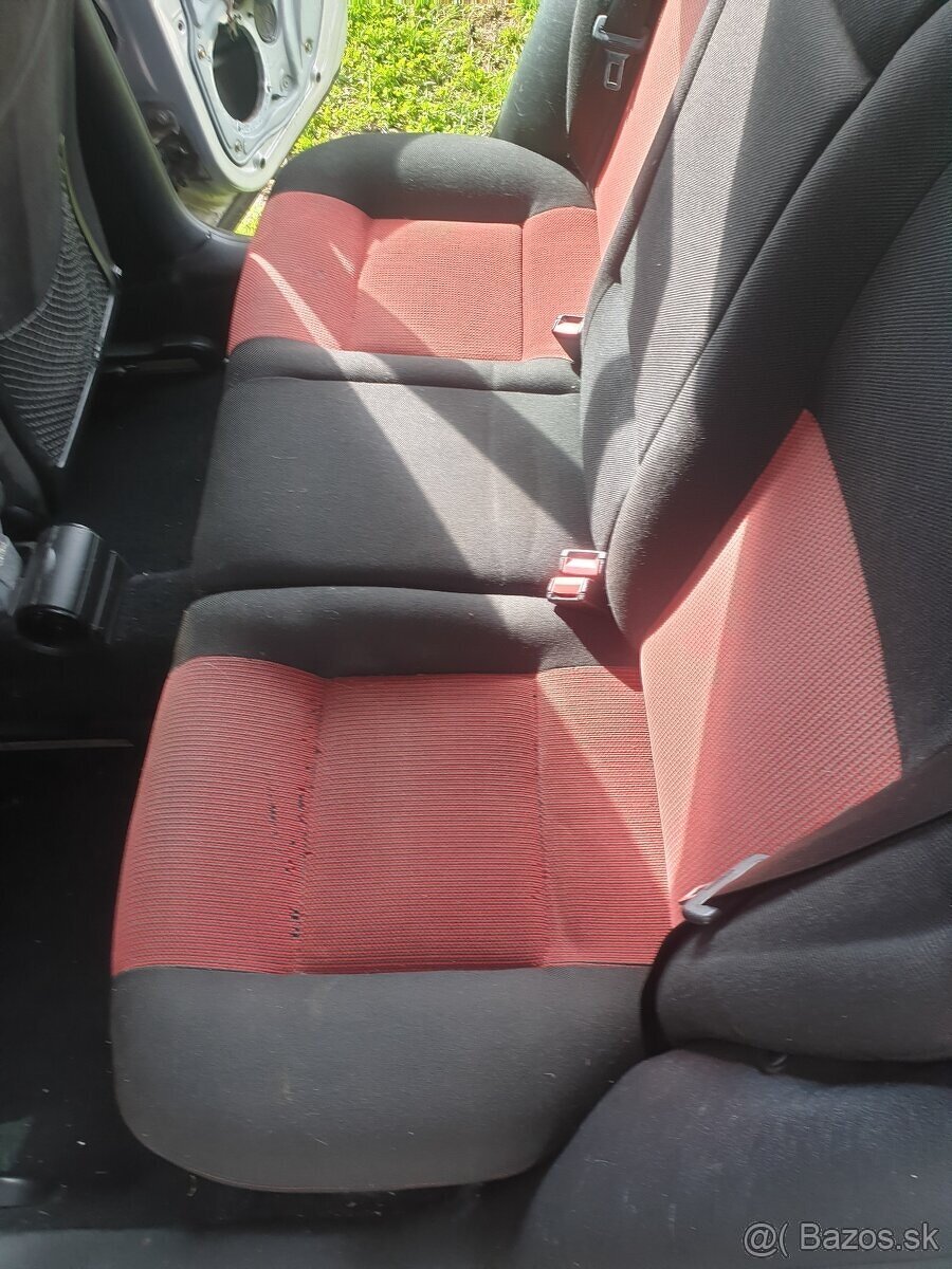 Predam diely Seat Ibiza 6L 2005 - 11