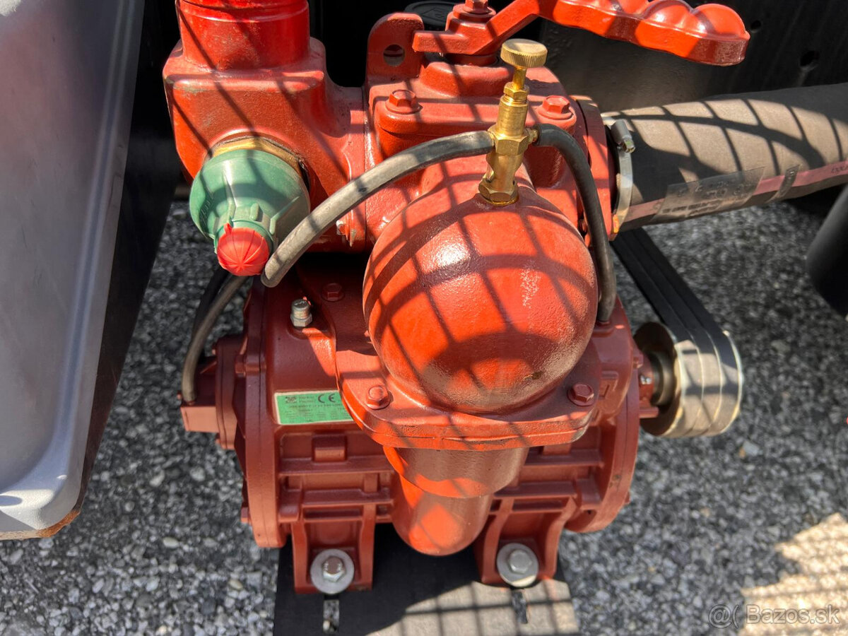 CISTERNA IVECO EUROCARGO-FEKAL OBJEM 10700L - 11