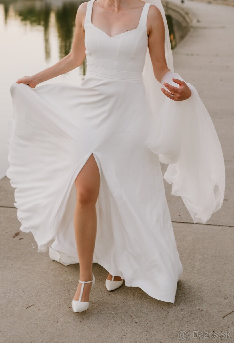 Svadobné šaty Yoora Studio - 11