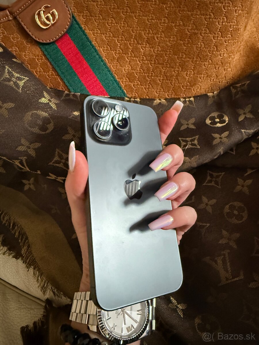 Predám IPHONE 15 PROMAX 256 GB - 11