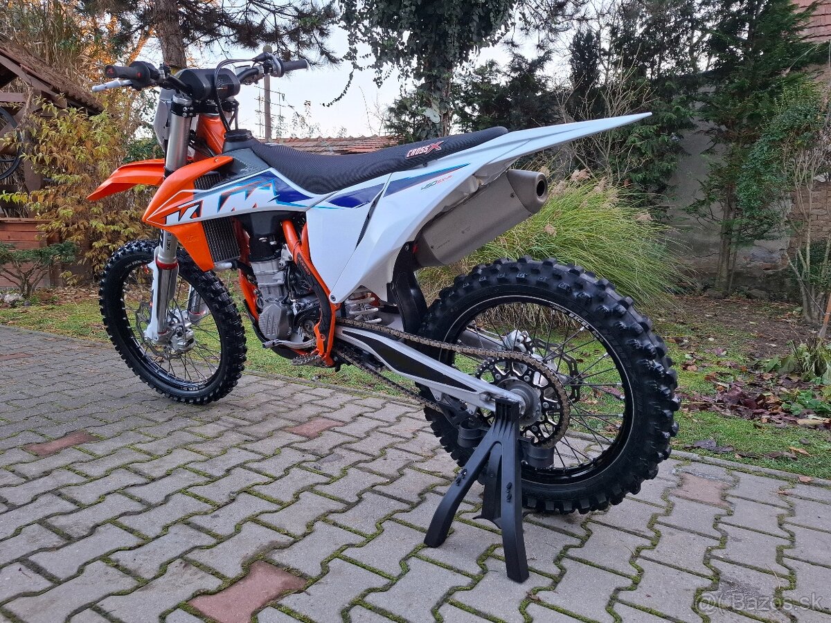KTM SXF 450 - 11